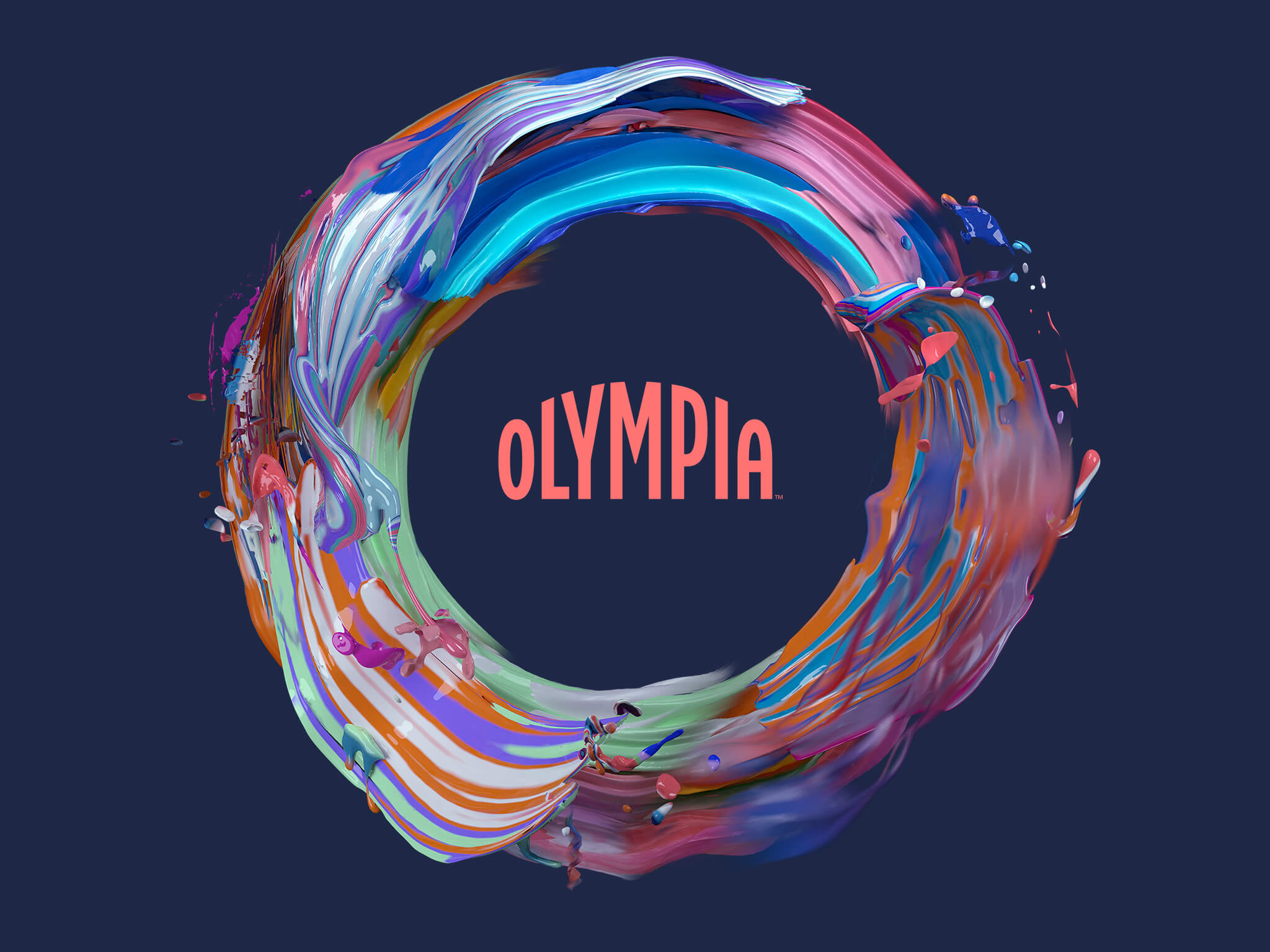 Olympia Chaussettes Logo PNG Transparent & SVG Vector - Freebie Supply